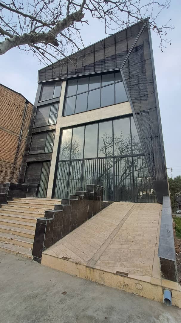 ملک طبقاتی لوکس و تجاری در گرگان