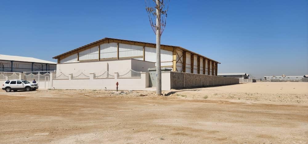 فروش سردخانه در بوشهر