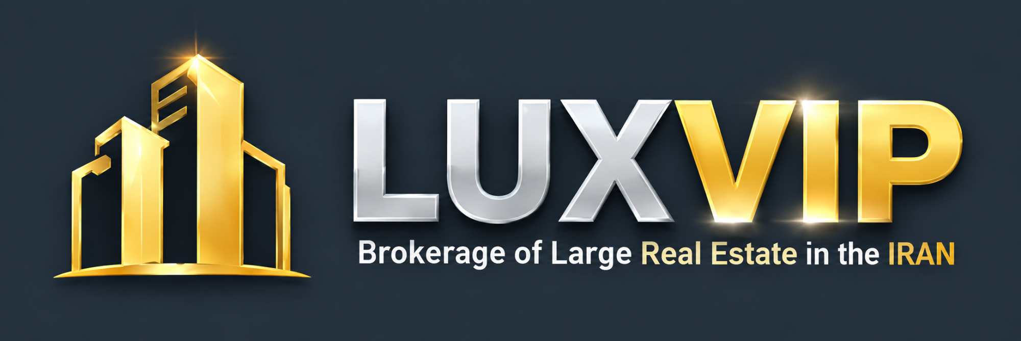LuxVip - Brokerage of Large Real Estate in Iran