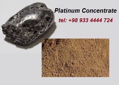 Platinum Concentrate
