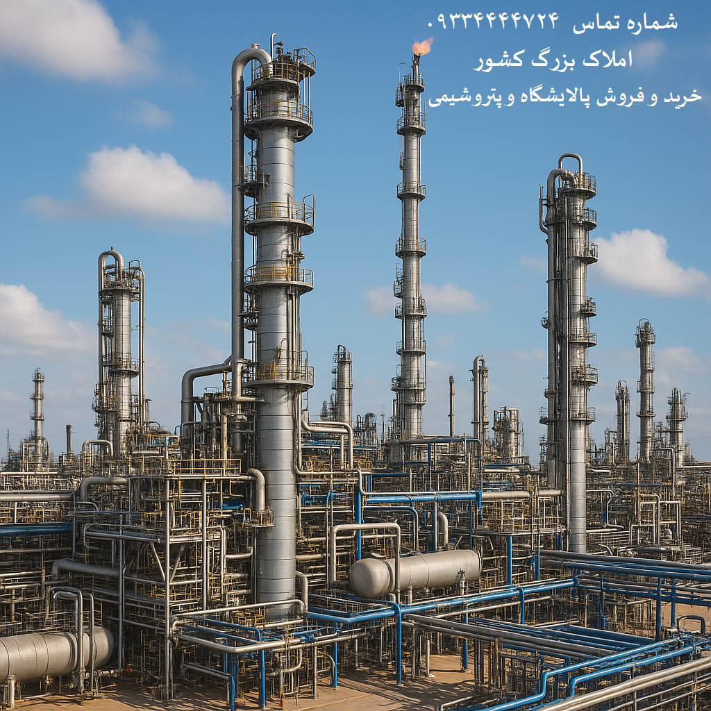 خرید پتروشیمی
